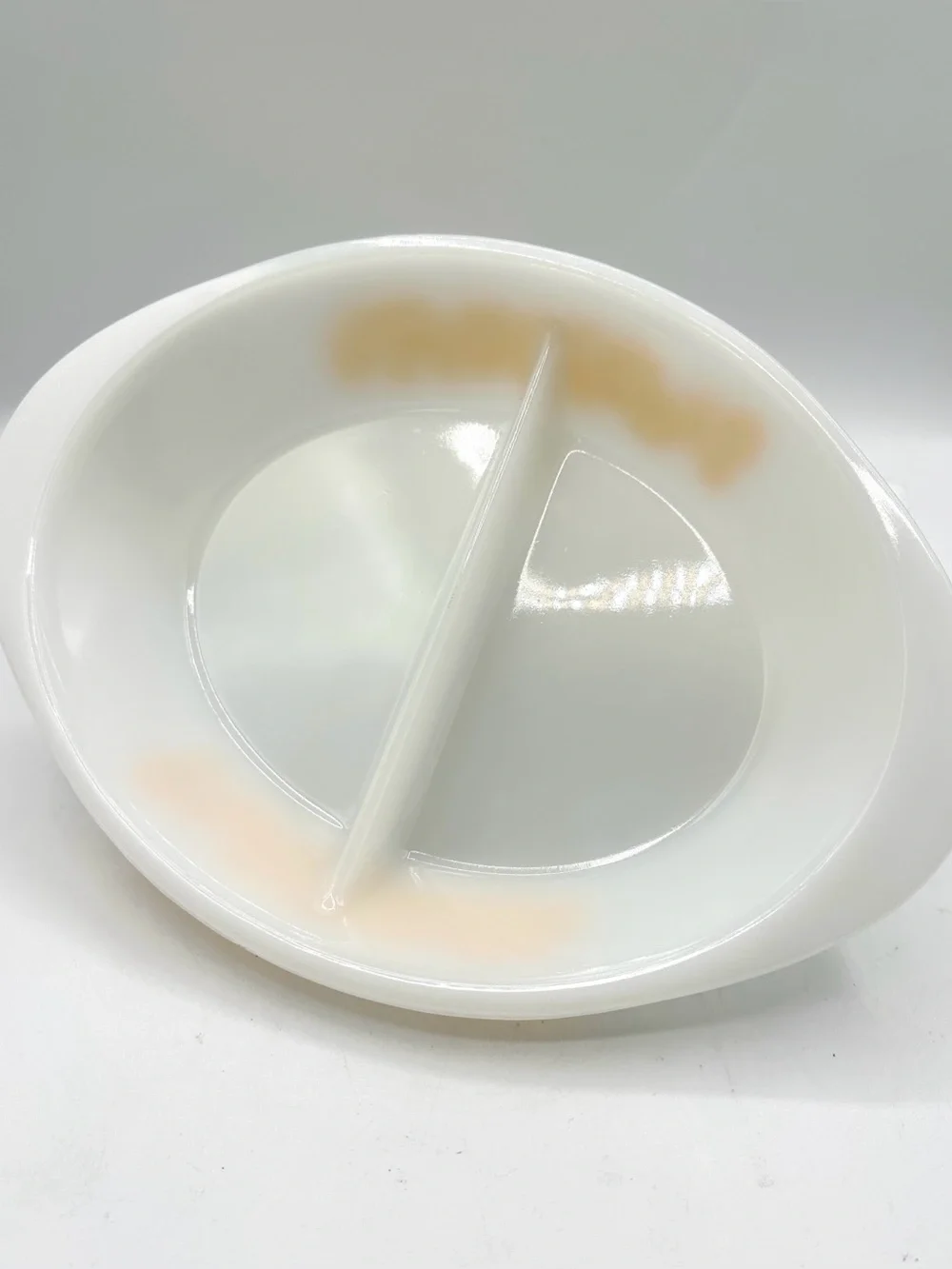 Glasbake perfect bake glass